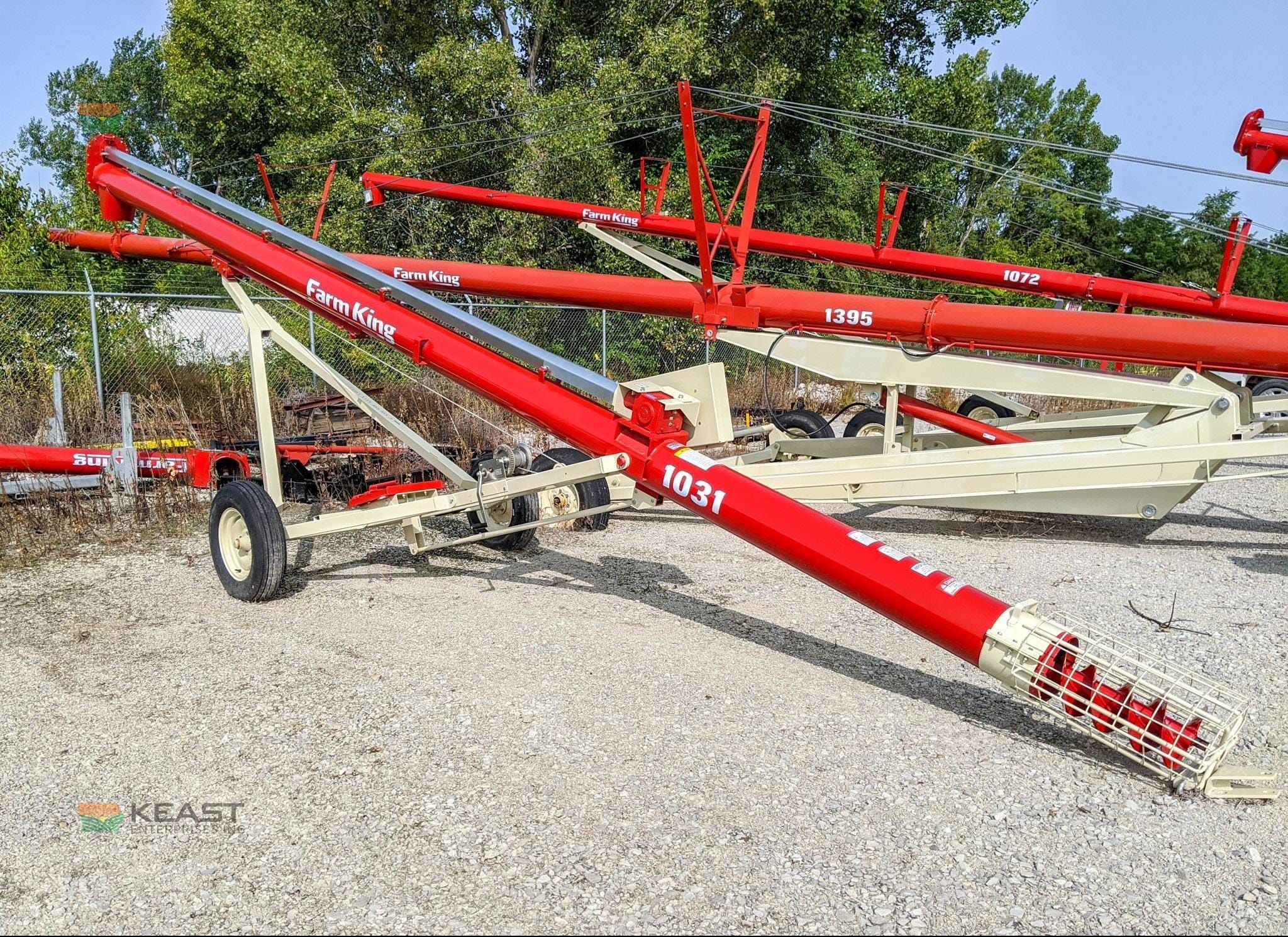 2026 Farm King 1031 Equipment Image0