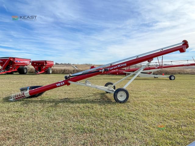 Image of Farm King 1031 equipment image 1