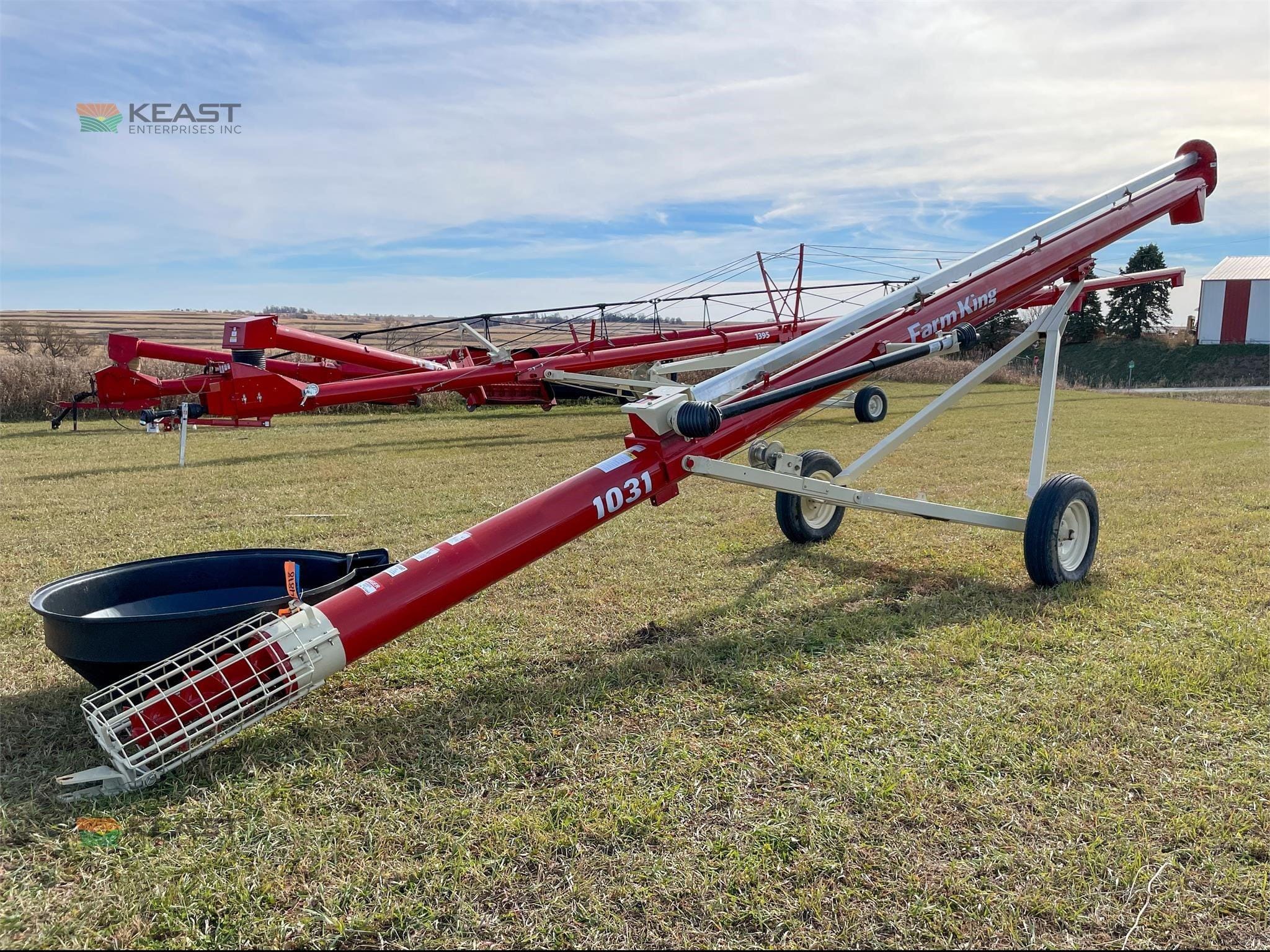 2026 Farm King 1031 Equipment Image0