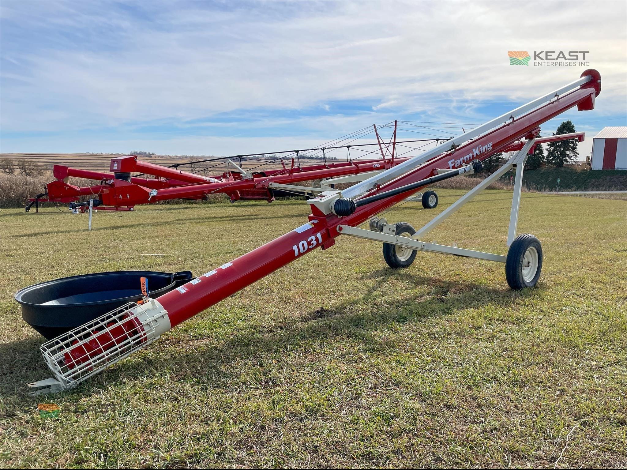 2026 Farm King 1031 Equipment Image0