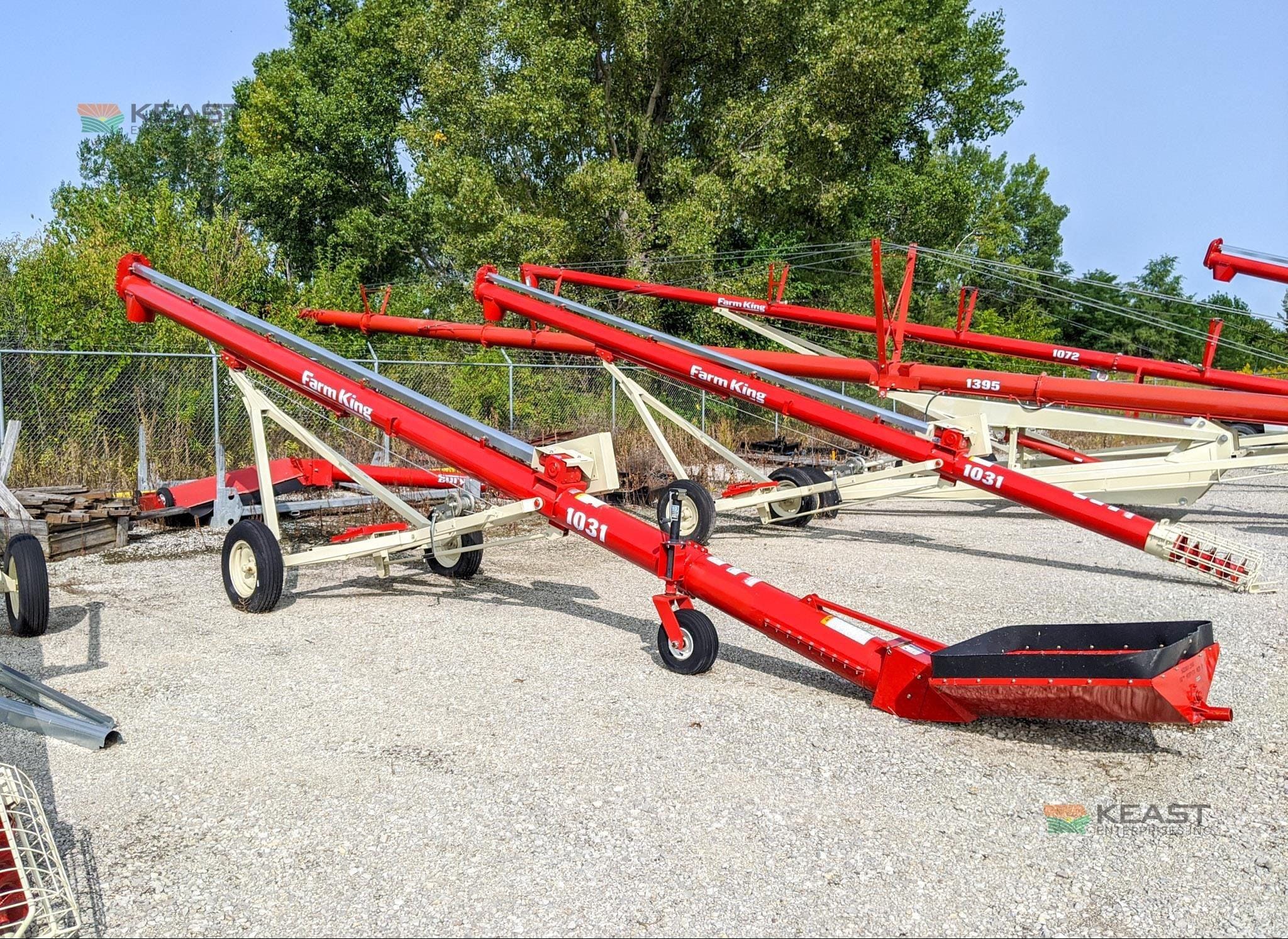 2026 Farm King 1031 Equipment Image0