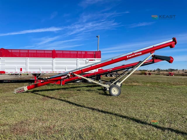 Image of Farm King 1036 equipment image 1