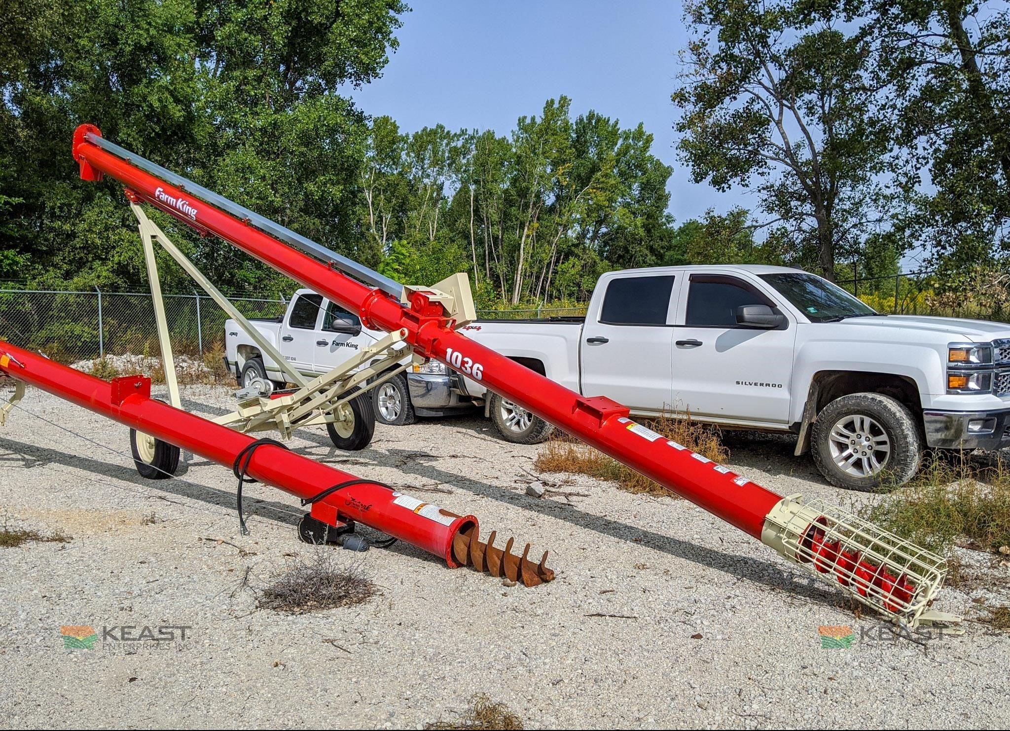 2026 Farm King 1036 Equipment Image0