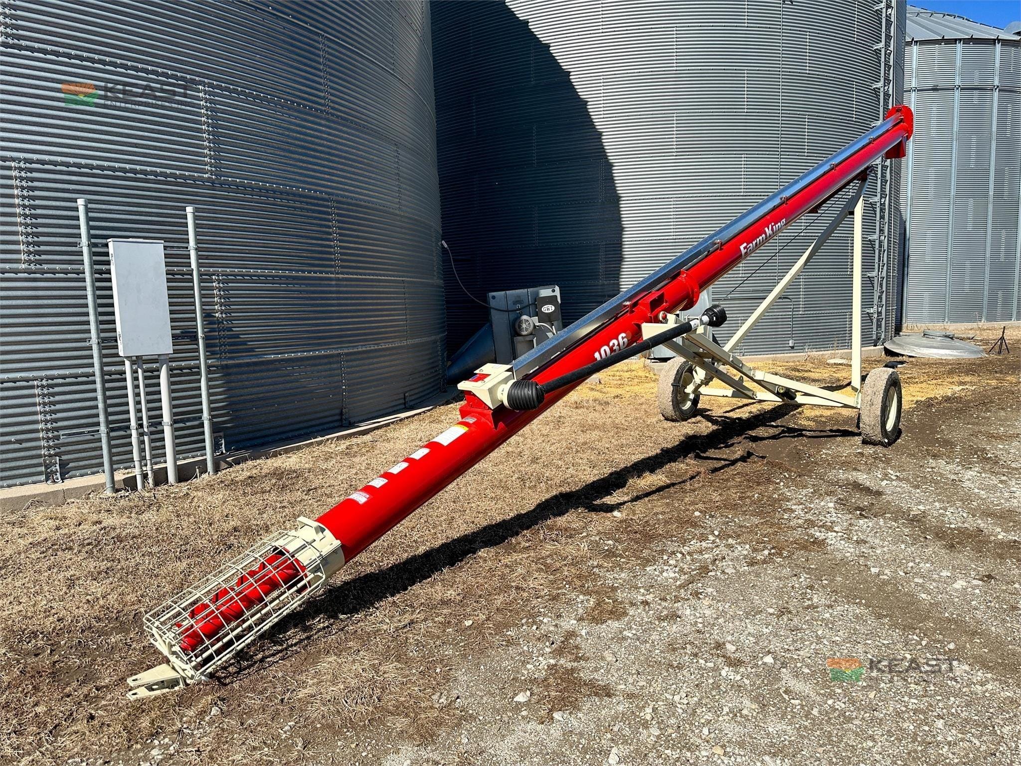 2026 Farm King 1036 Equipment Image0