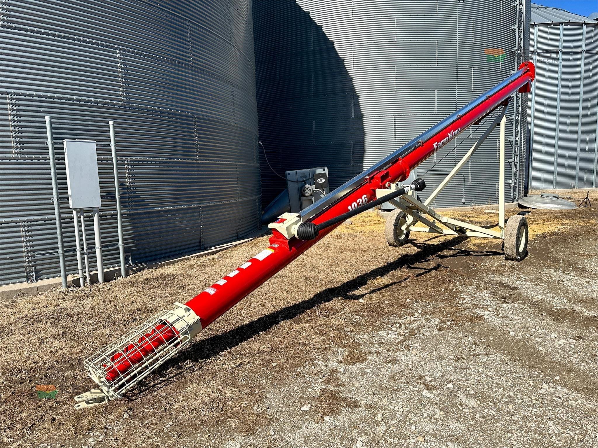2026 Farm King 1036 Equipment Image0