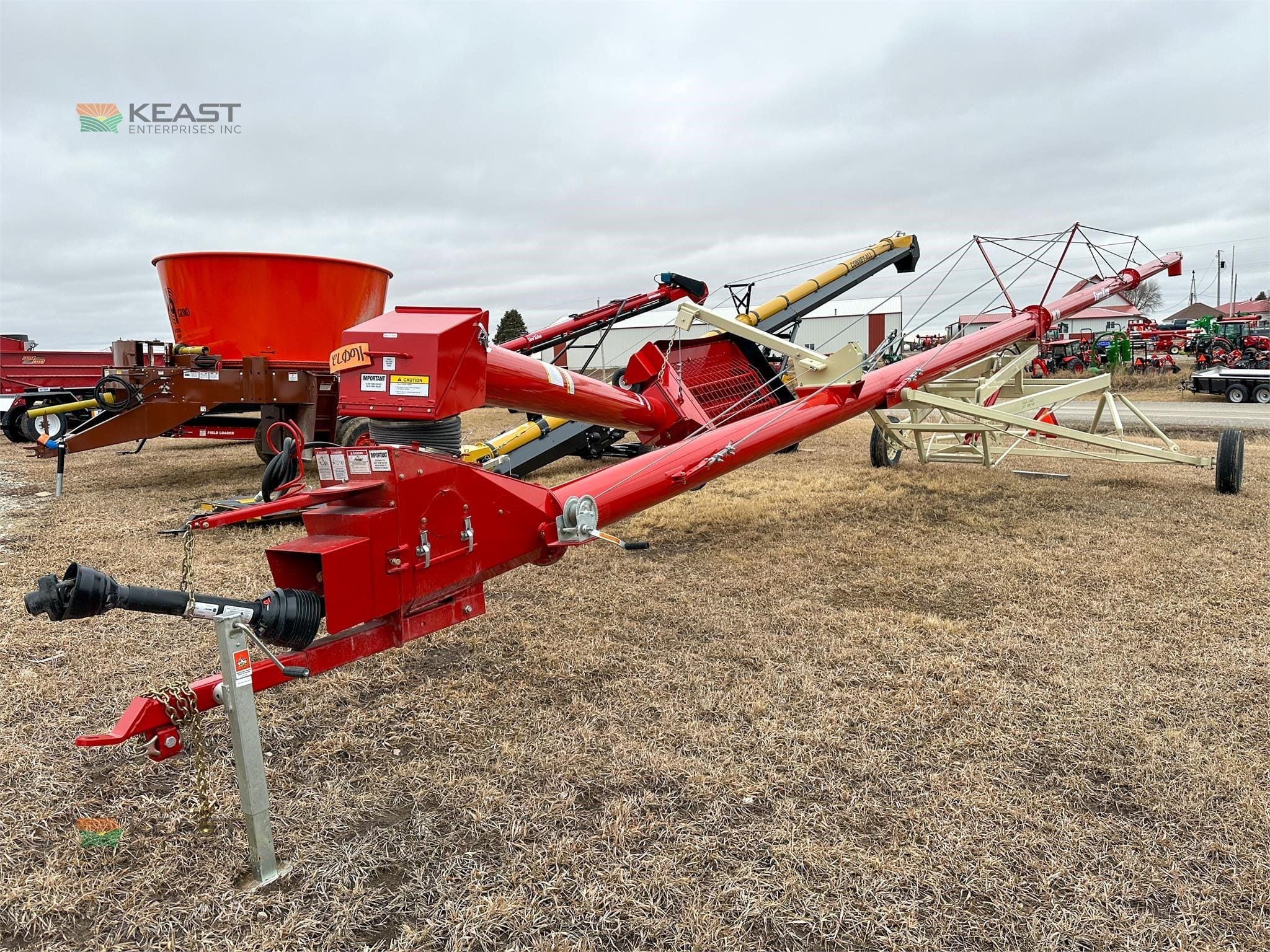 2026 Farm King 1070 Equipment Image0