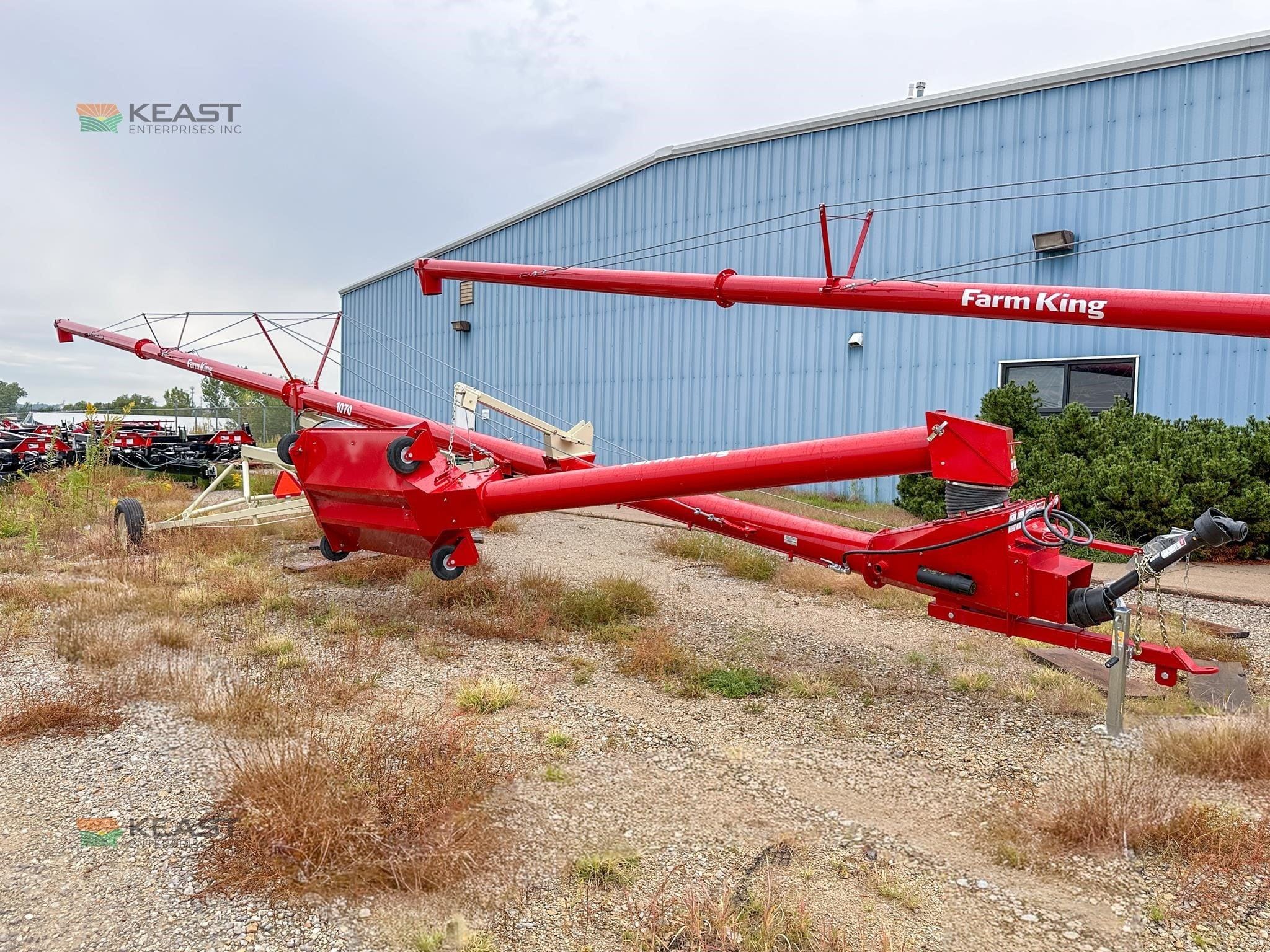 2026 Farm King 1070 Equipment Image0