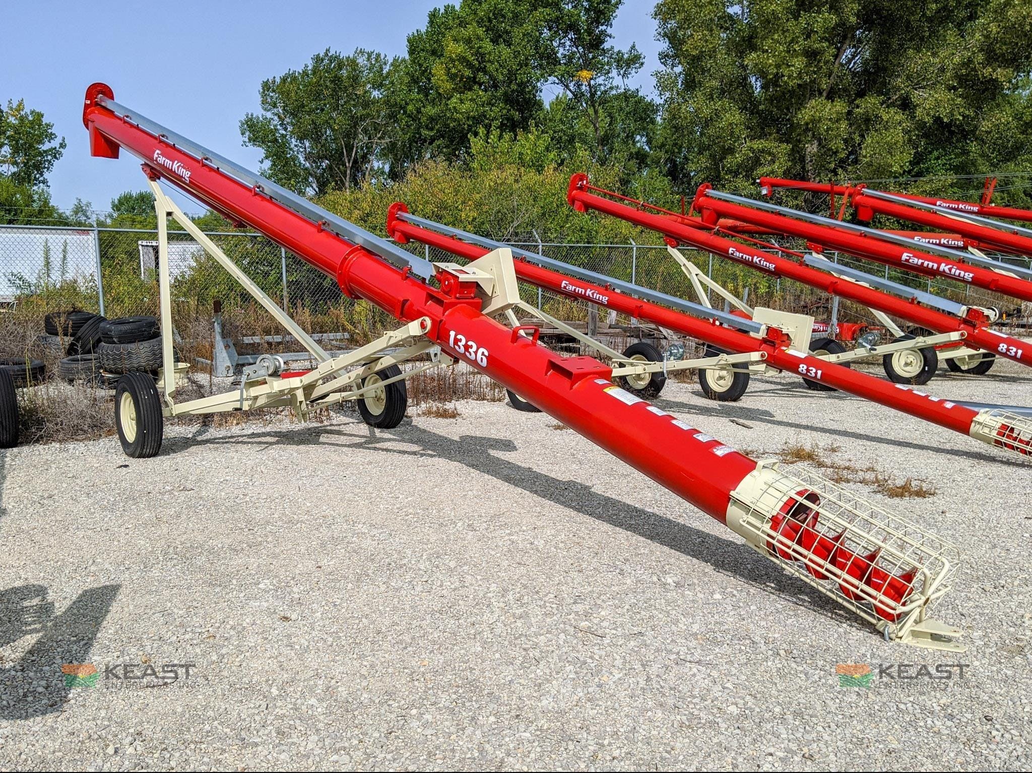 2026 Farm King 1336 Equipment Image0