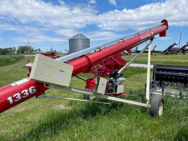 Image of Farm King 1336 equipment image 4