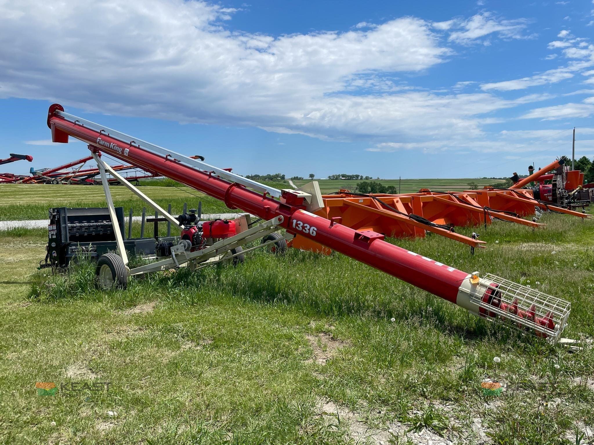 2026 Farm King 1336 Equipment Image0