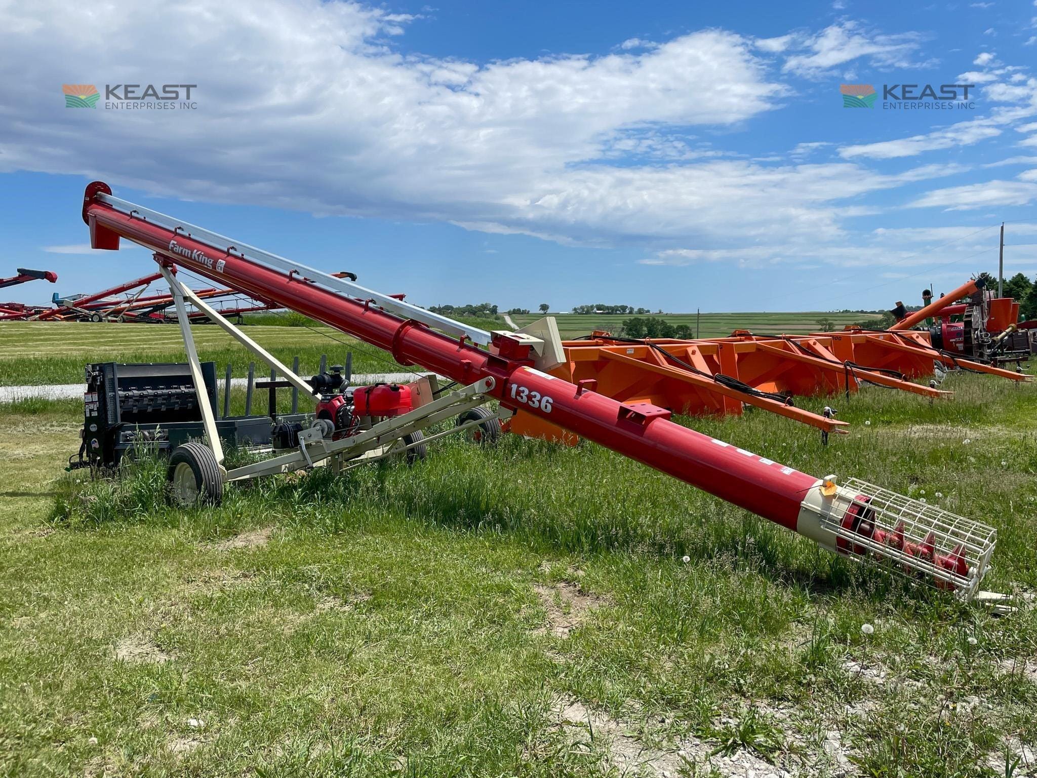 2026 Farm King 1336 Equipment Image0
