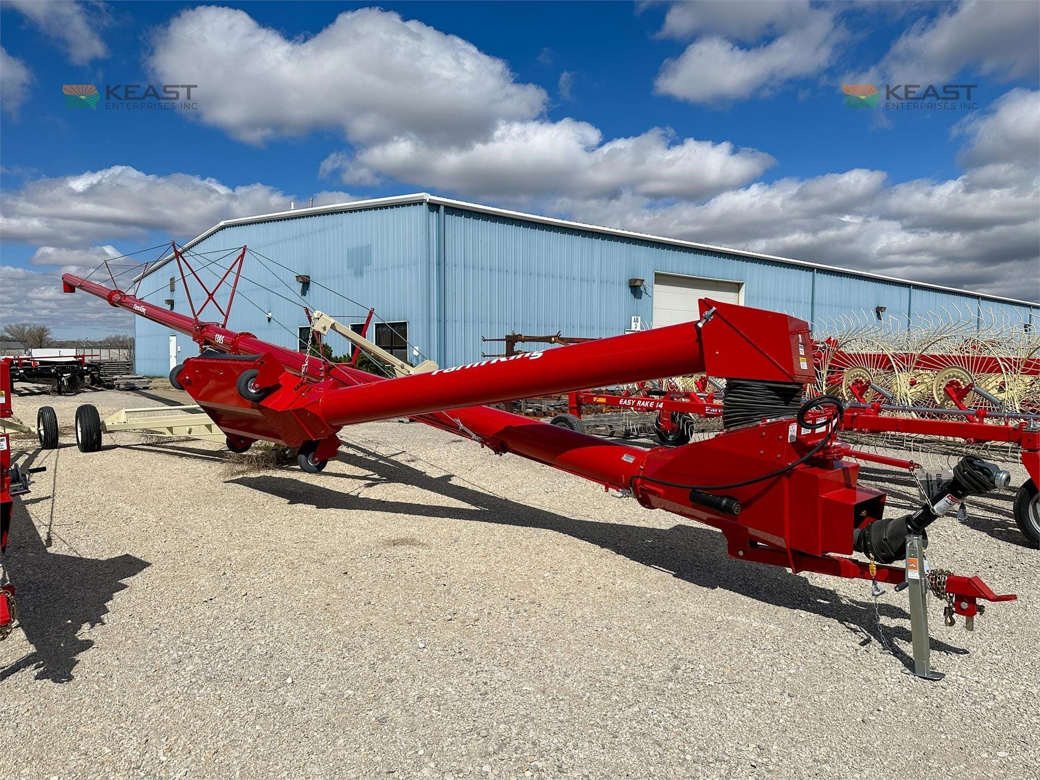 2026 Farm King 1385 Equipment Image0