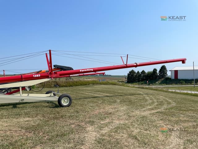 Image of Farm King 1385 equipment image 4
