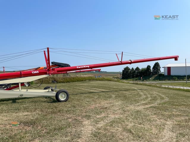 Image of Farm King 1385 equipment image 3
