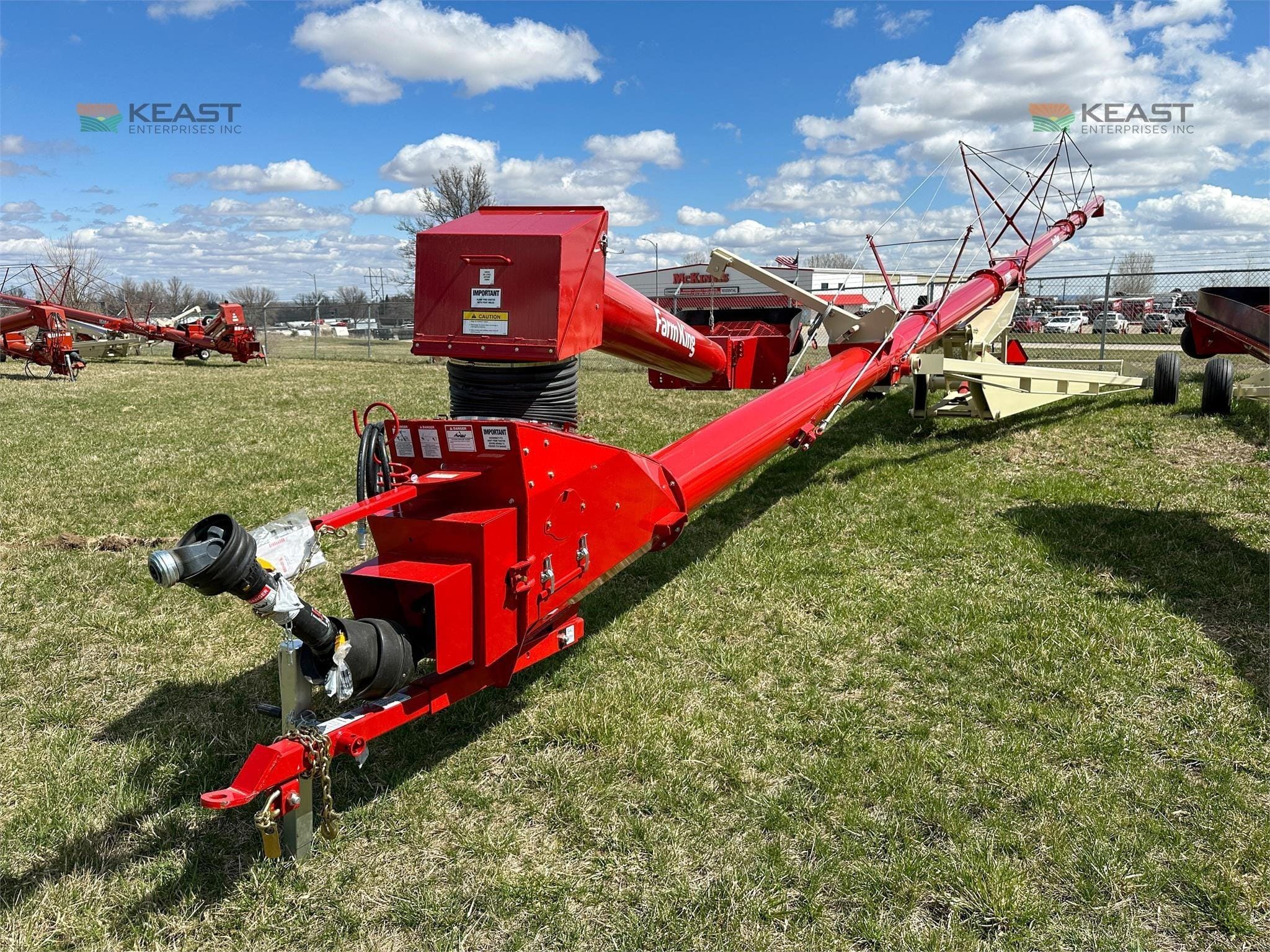 2026 Farm King 1395 Equipment Image0