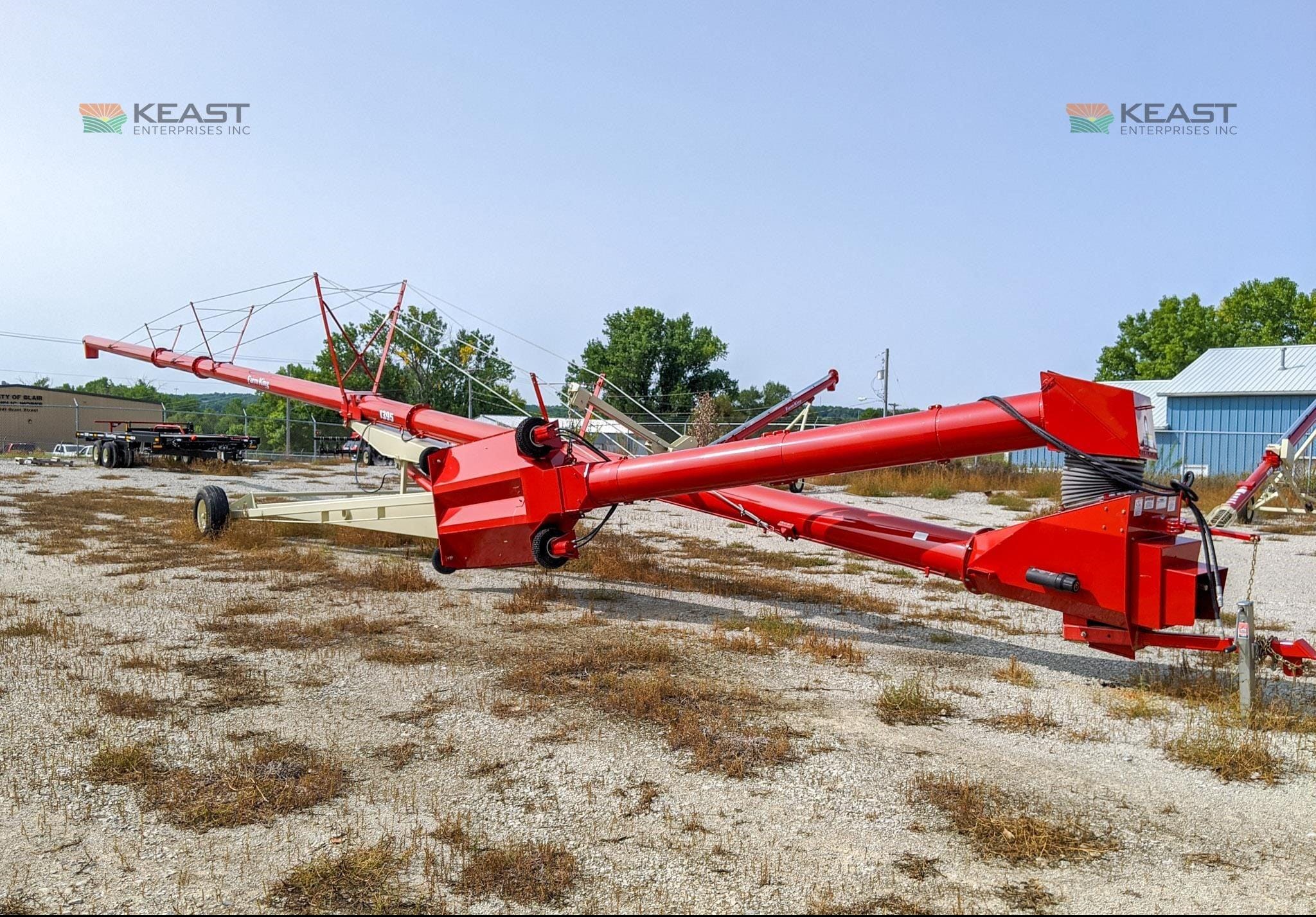 2026 Farm King 1395 Equipment Image0