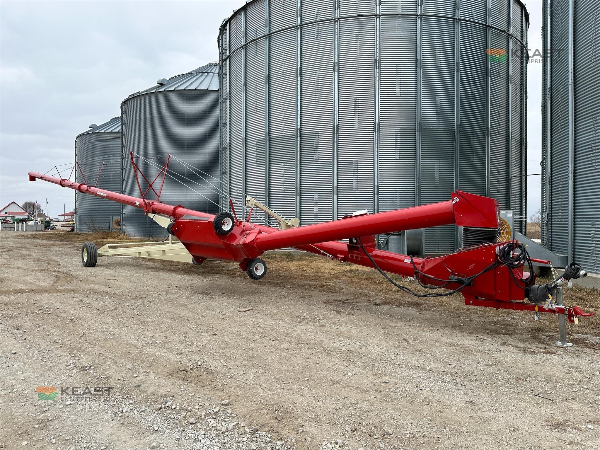 2026 Farm King 1395 Equipment Image0