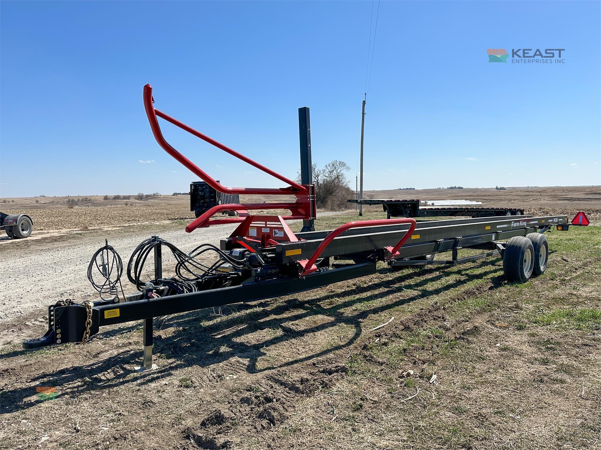 2026 Farm King 1450 Equipment Image0