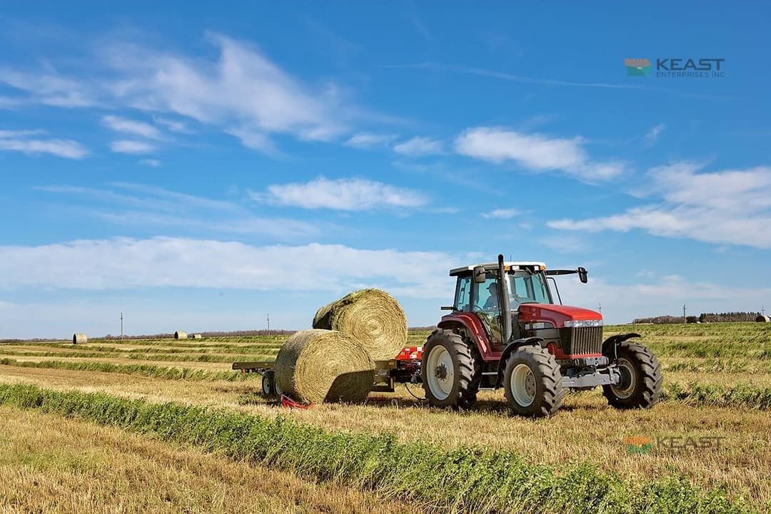 Image of Farm King 1450 Image 1