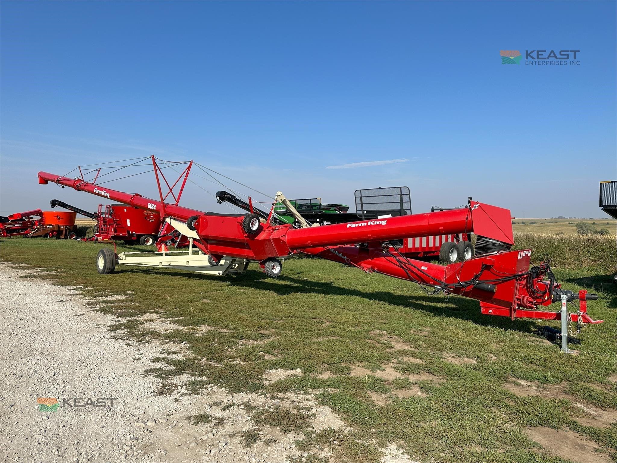 2026 Farm King 1684 Equipment Image0