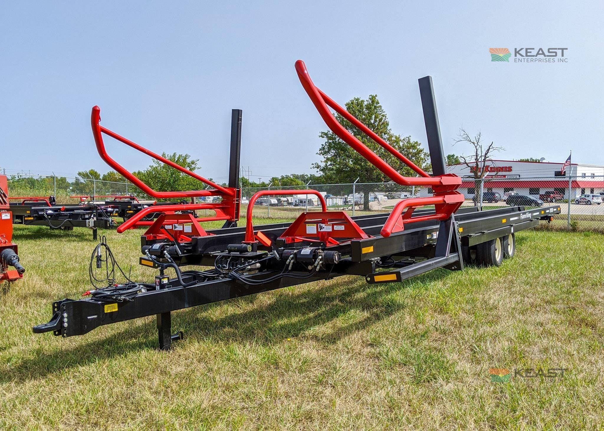 2026 Farm King 2450 Equipment Image0