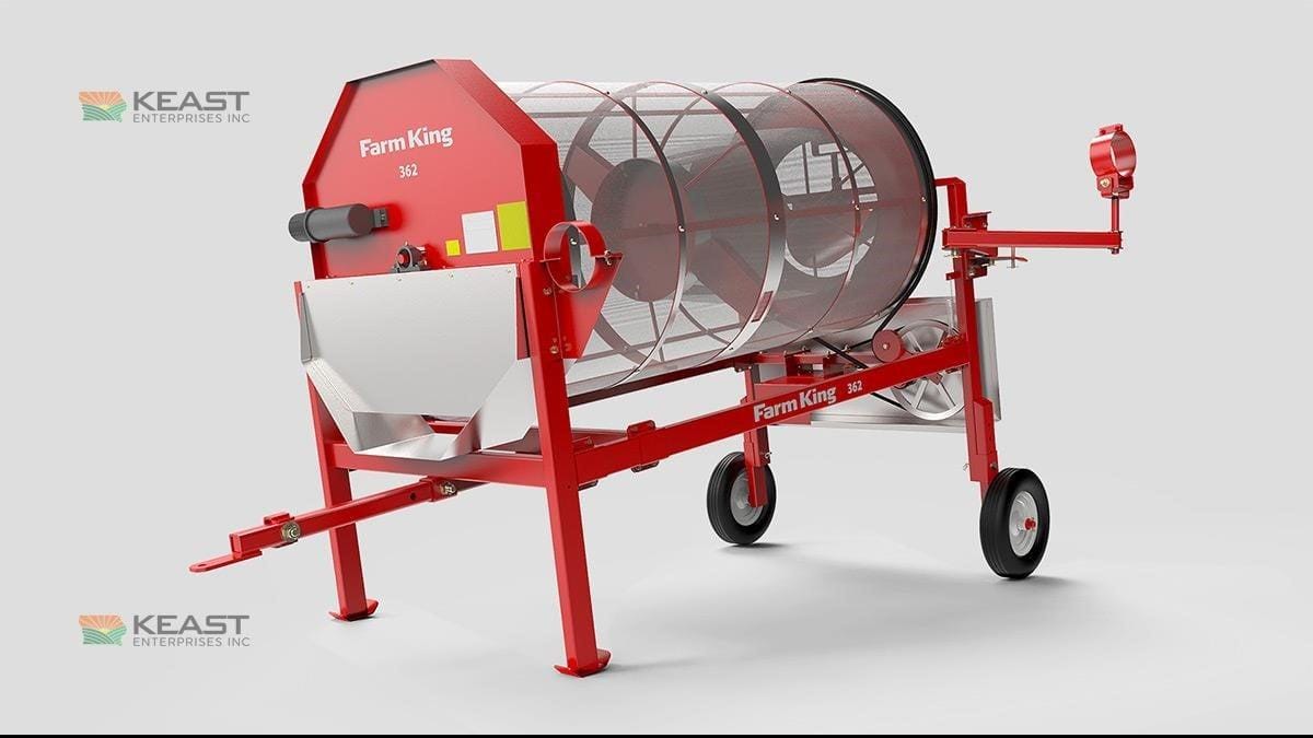 2026 Farm King 362 Equipment Image0