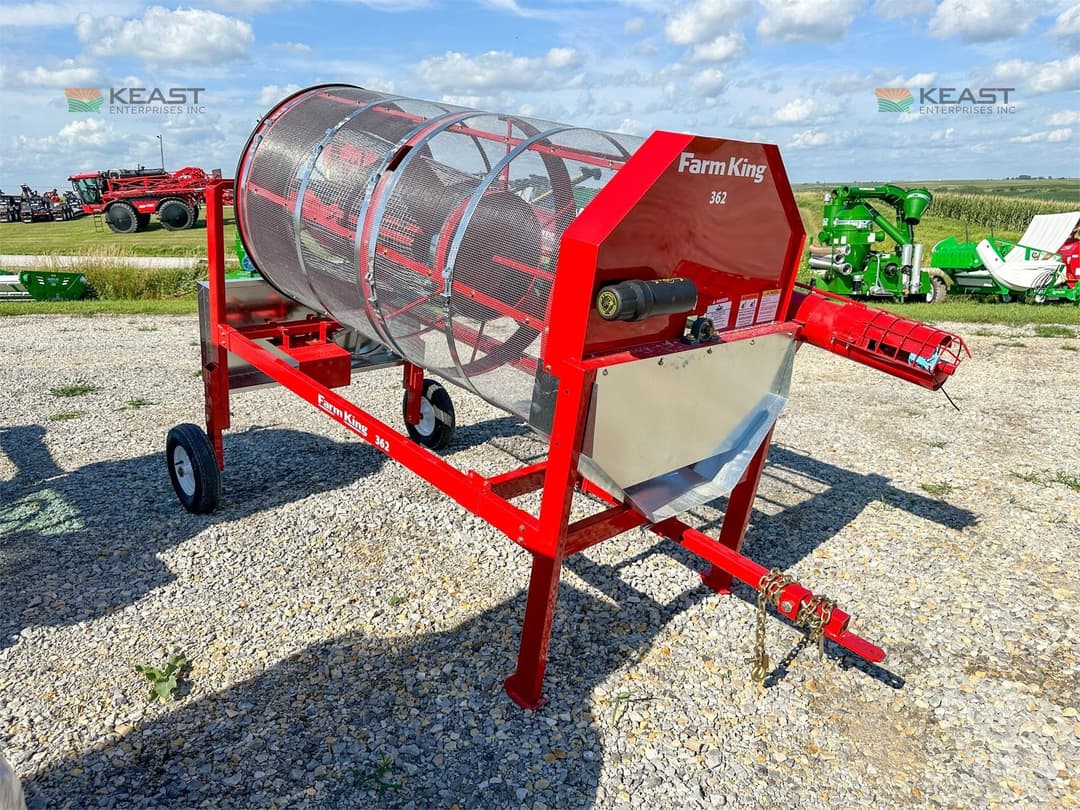 Image of Farm King 362 Primary image