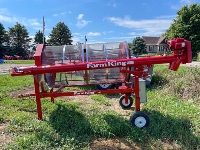 Image of Farm King 362 equipment image 3