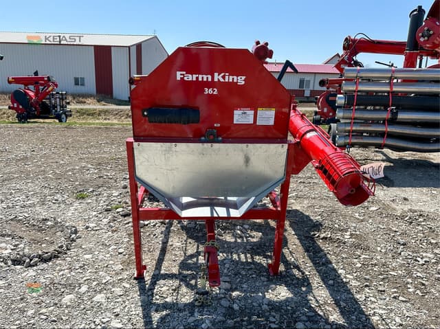 Image of Farm King 362 equipment image 3