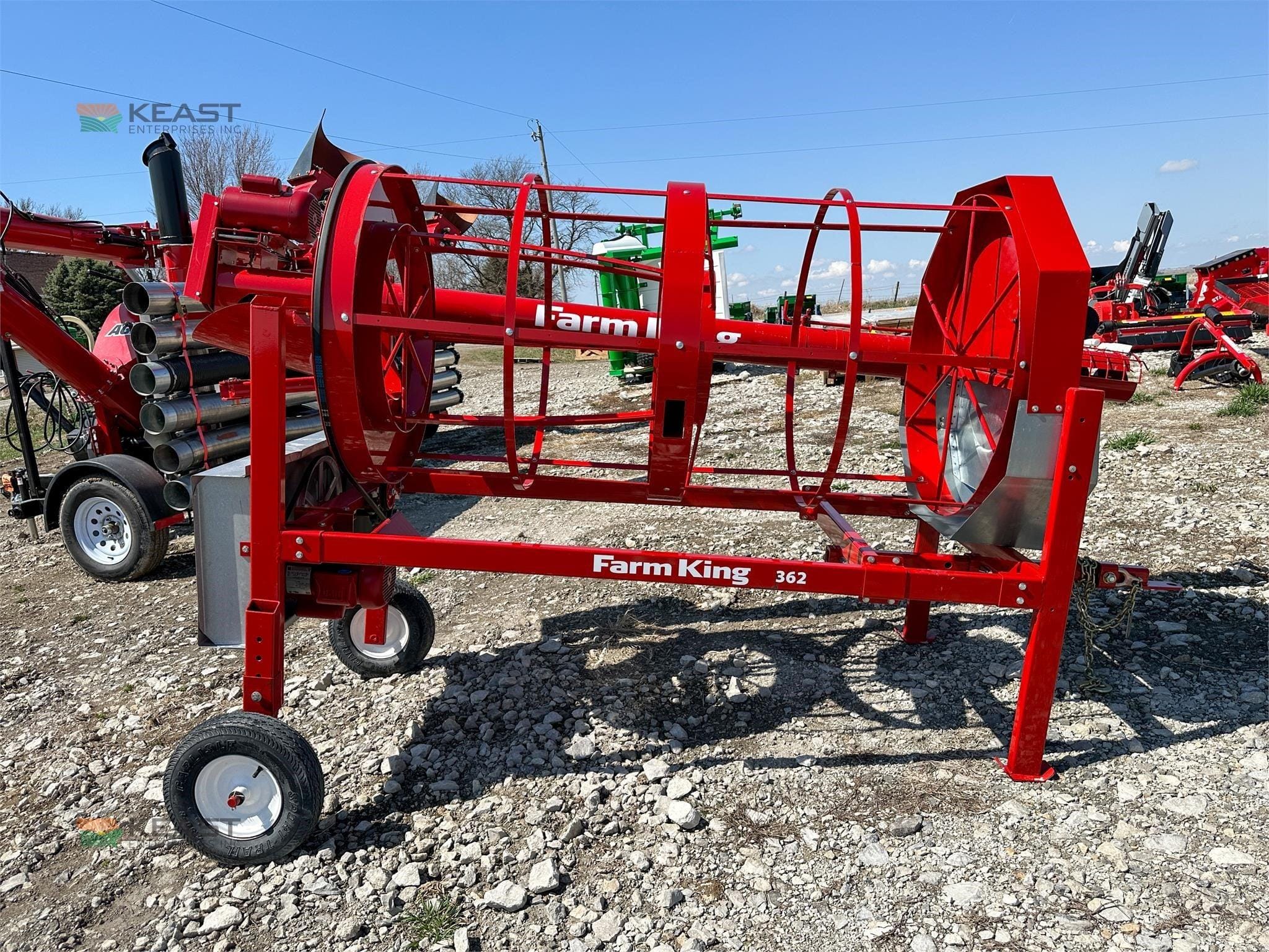2026 Farm King 362 Equipment Image0