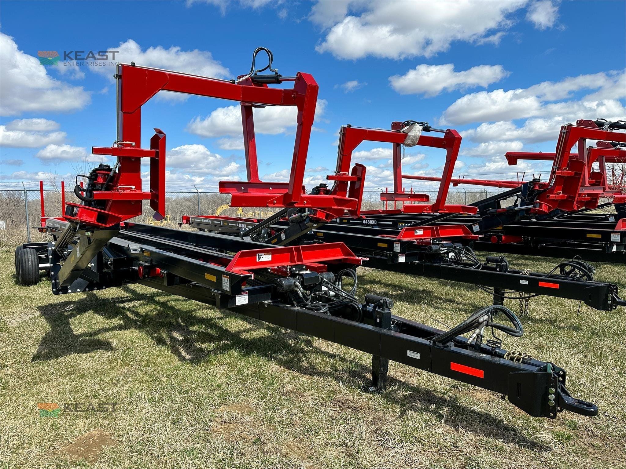 2026 Farm King 4480XD Equipment Image0