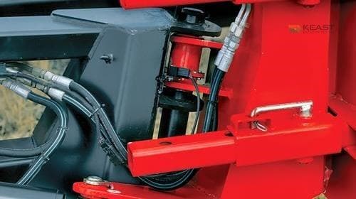 Image of Farm King 4480XD equipment image 3