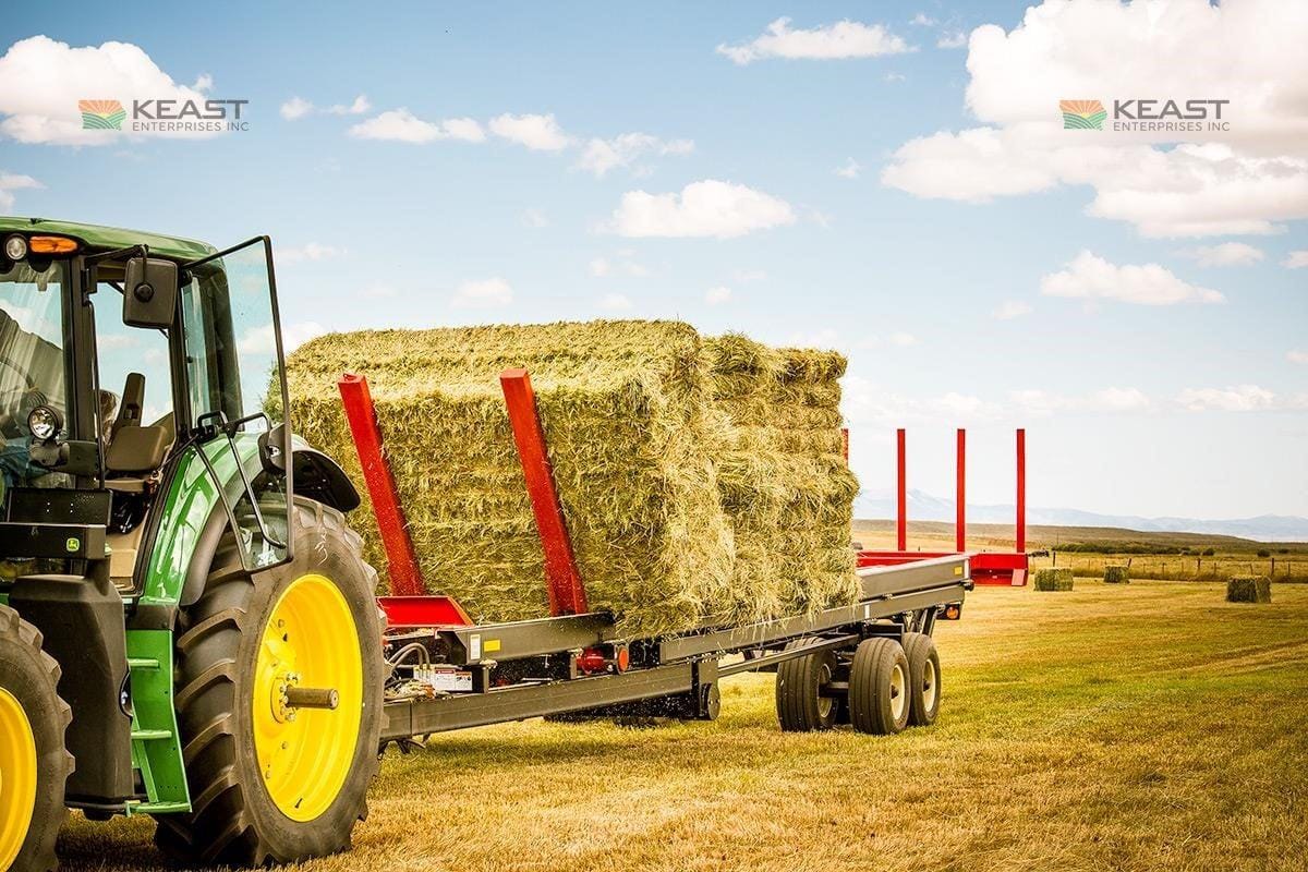 2026 Farm King 4480XD Equipment Image0