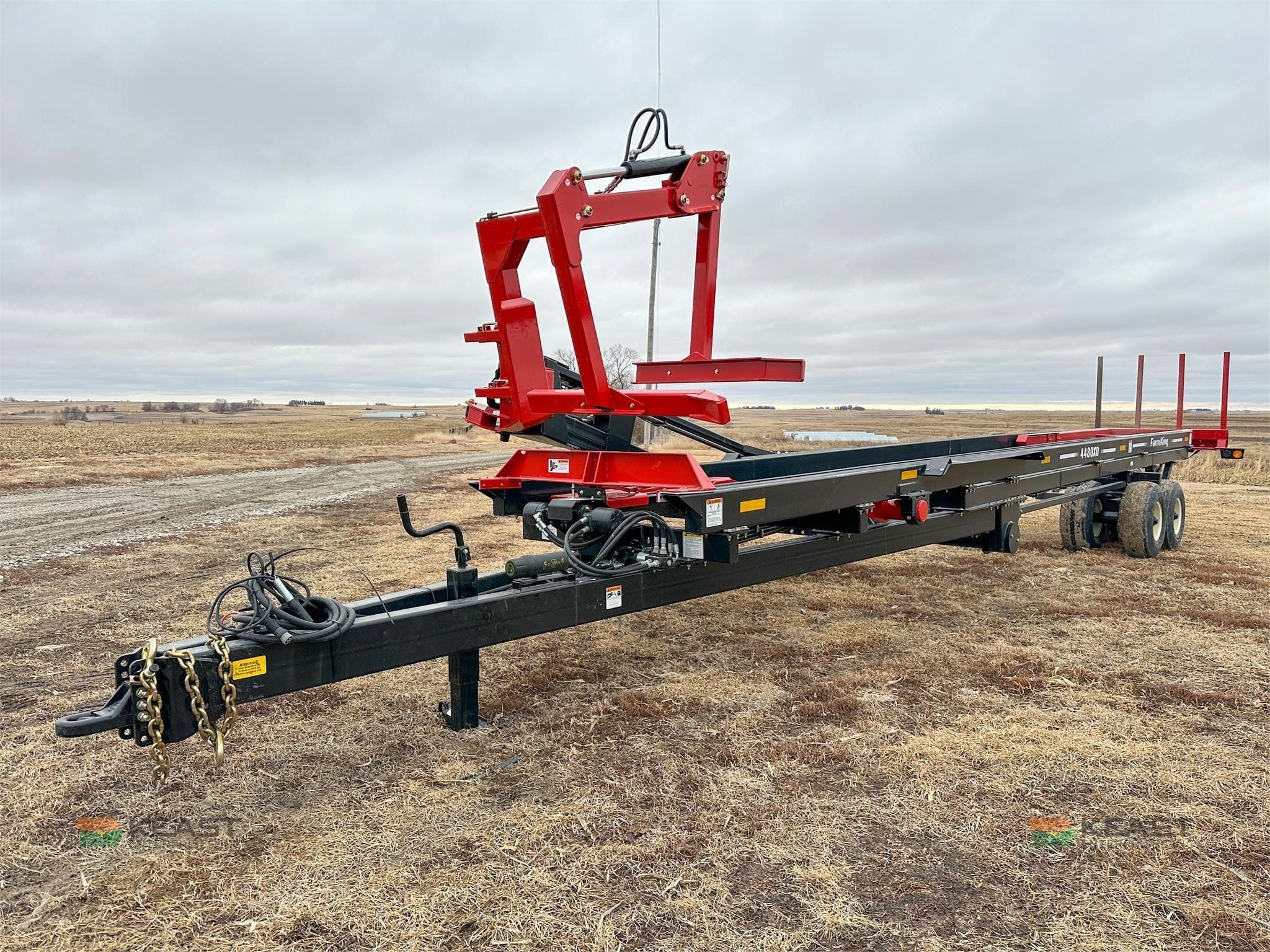 2026 Farm King 4480XD Equipment Image0