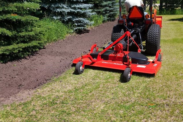 Image of Farm King 630 equipment image 2