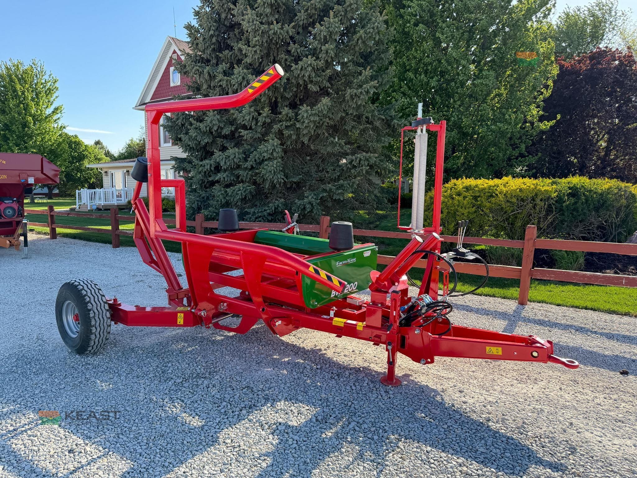 2026 Farm King BW200 Equipment Image0
