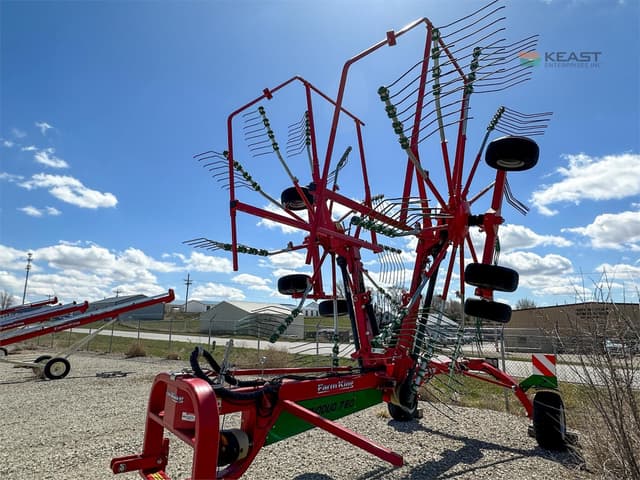 Image of Farm King Eno Duo 780 equipment image 4