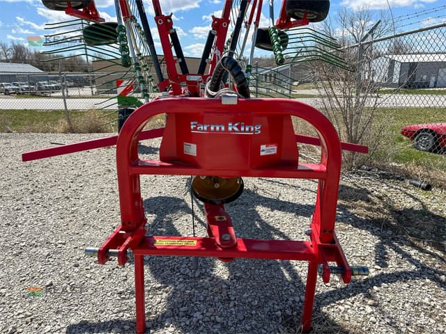 Image of Farm King Eno Duo 780 equipment image 1
