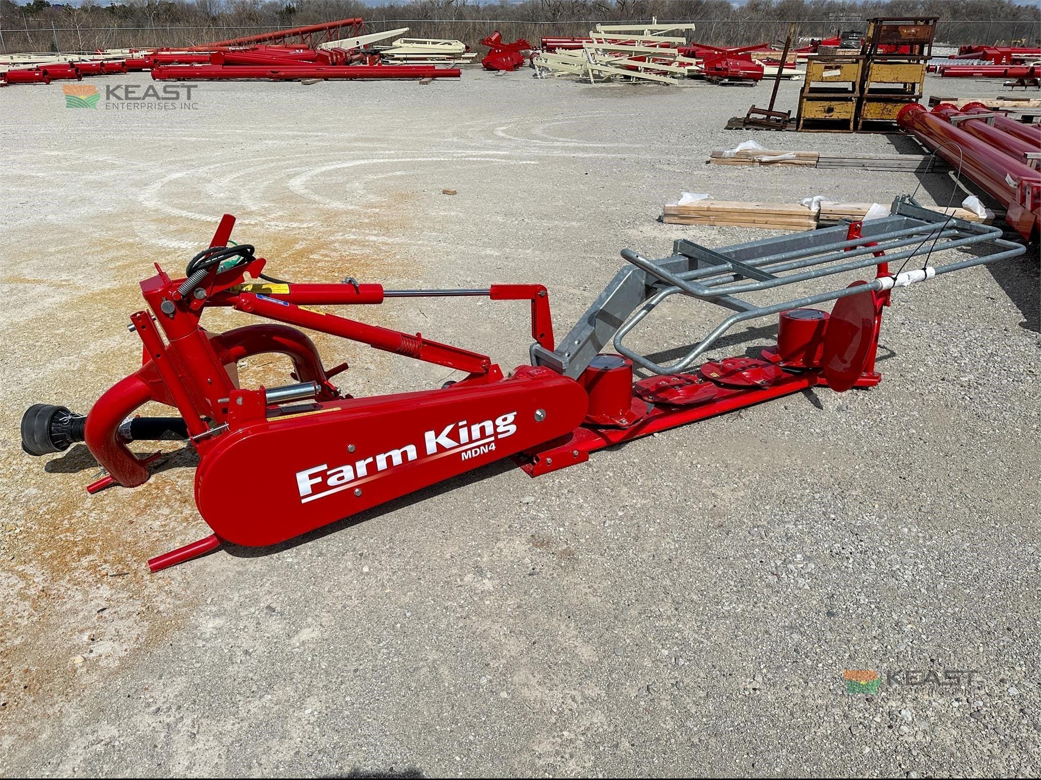 2026 Farm King MDN4 Equipment Image0