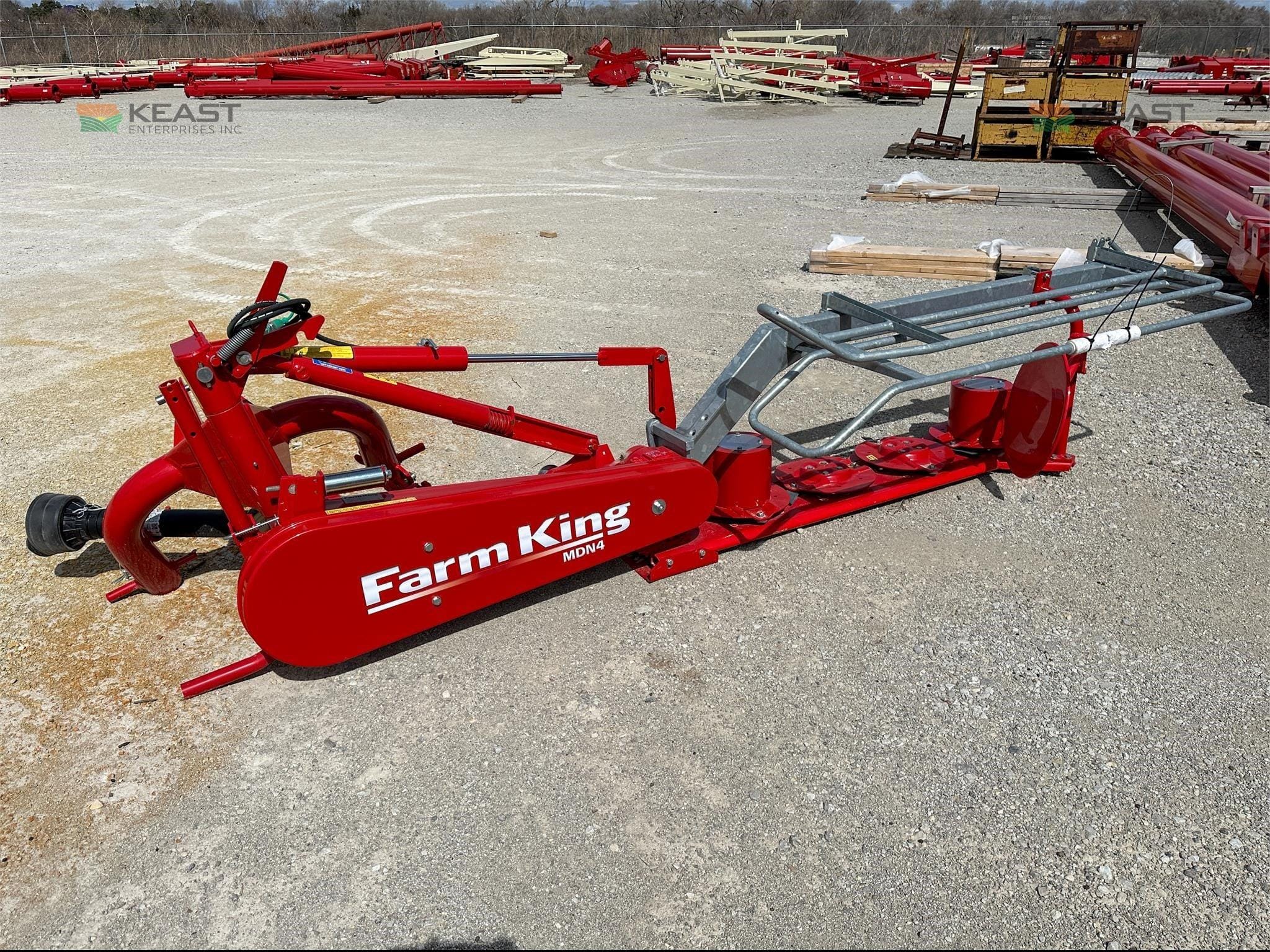 2026 Farm King MDN4 Equipment Image0