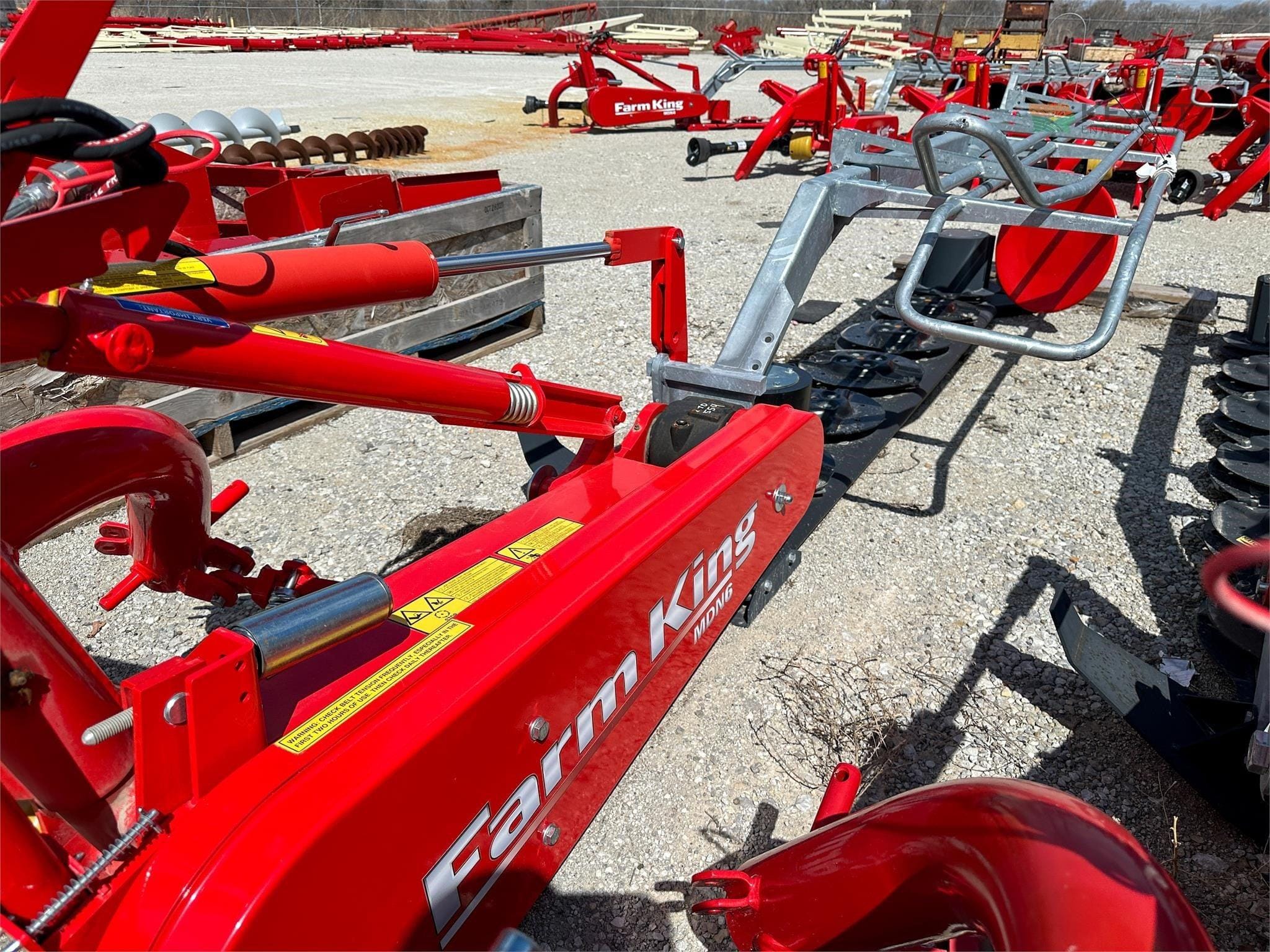 2026 Farm King MDN6 Equipment Image0