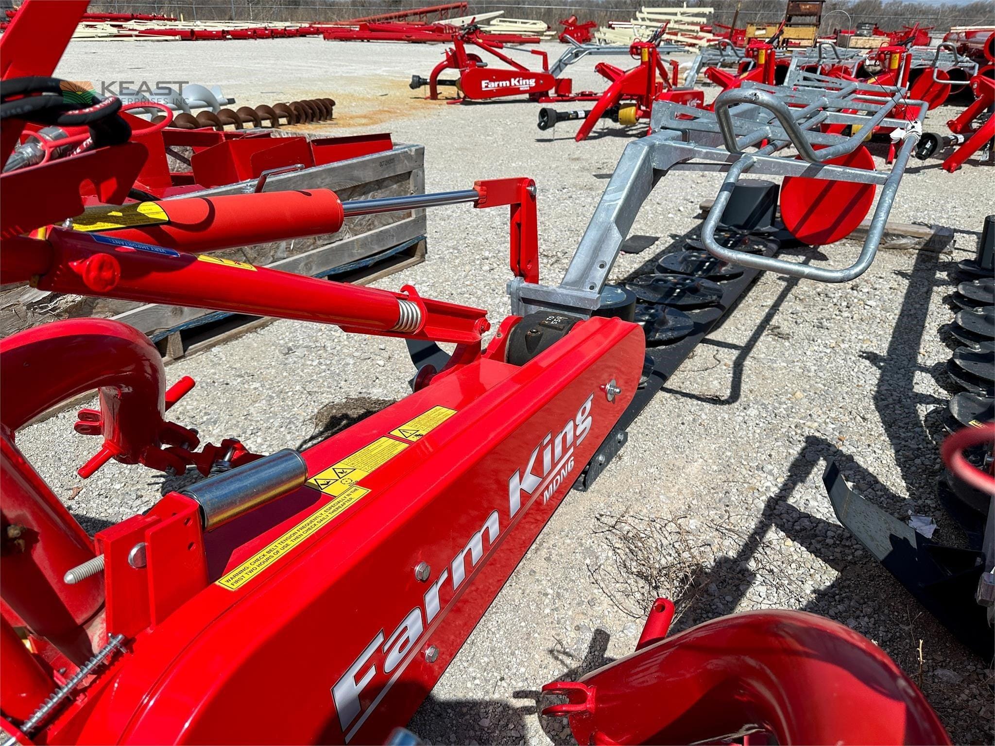 2026 Farm King MDN6 Equipment Image0