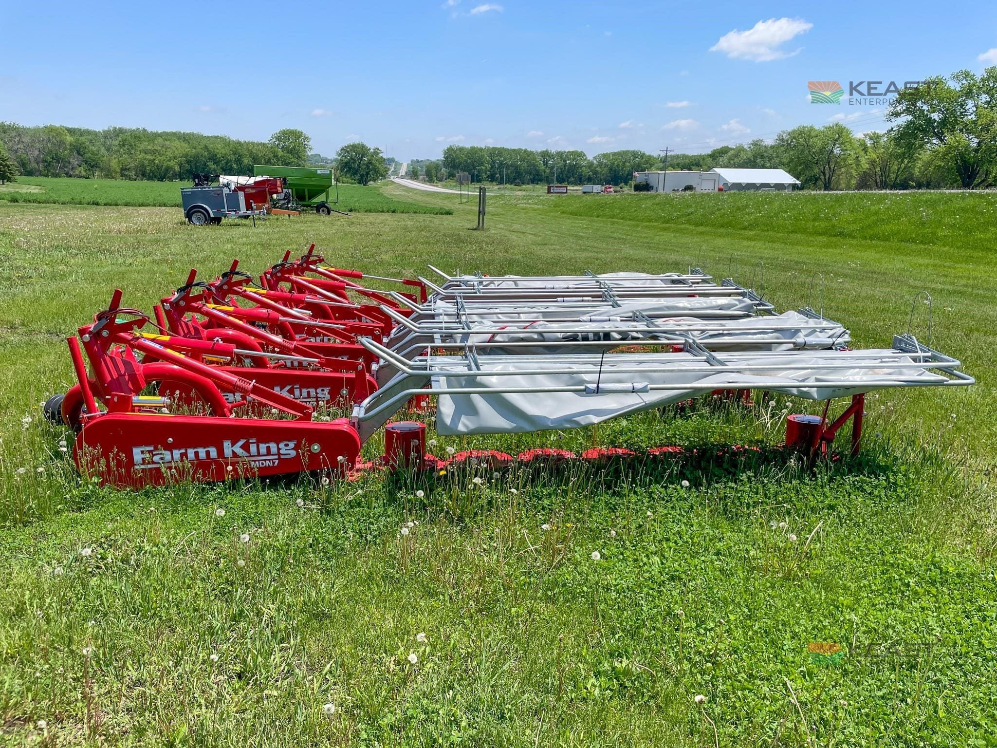2026 Farm King MDN7 Equipment Image0