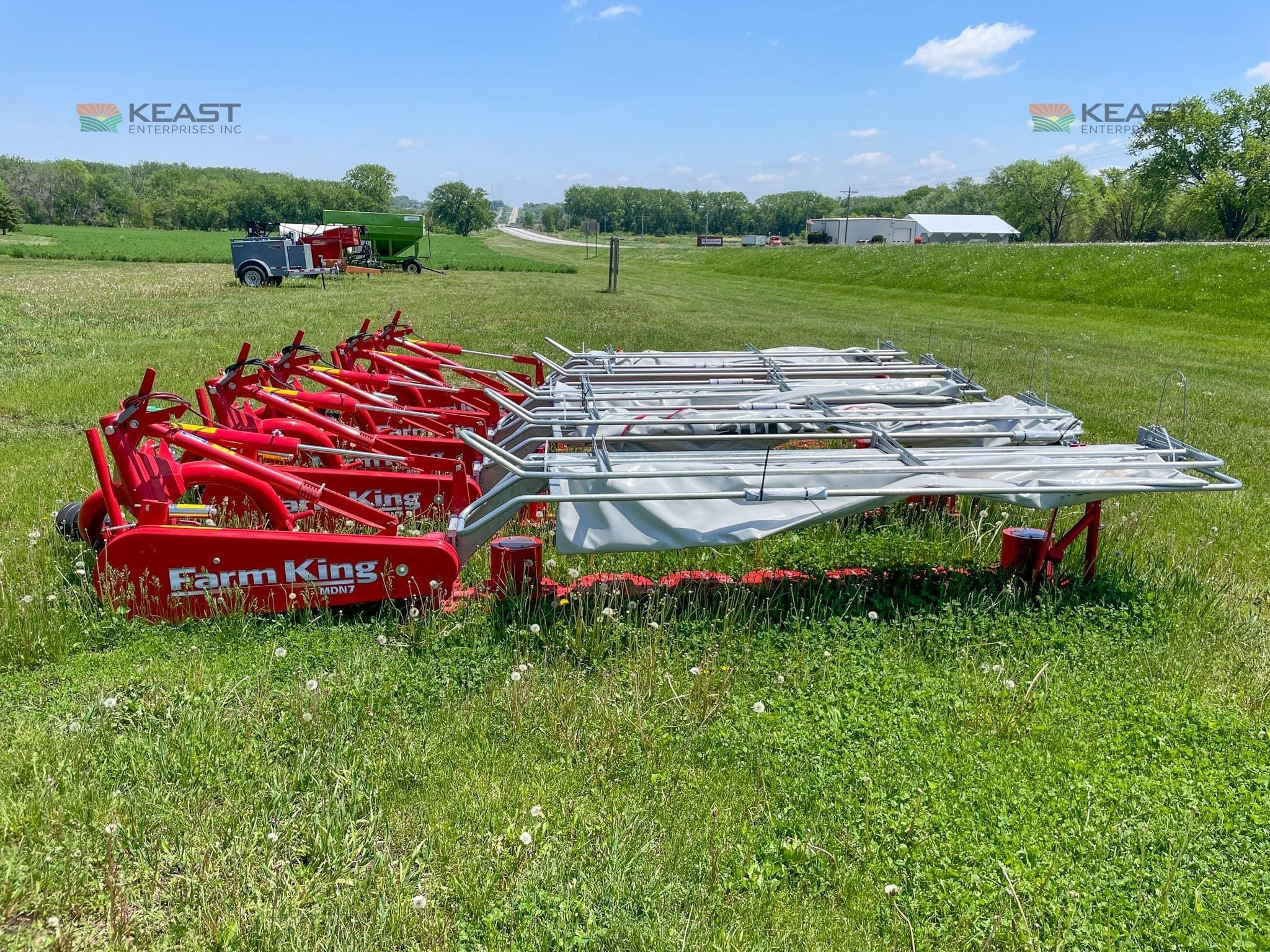 2026 Farm King MDN7 Equipment Image0