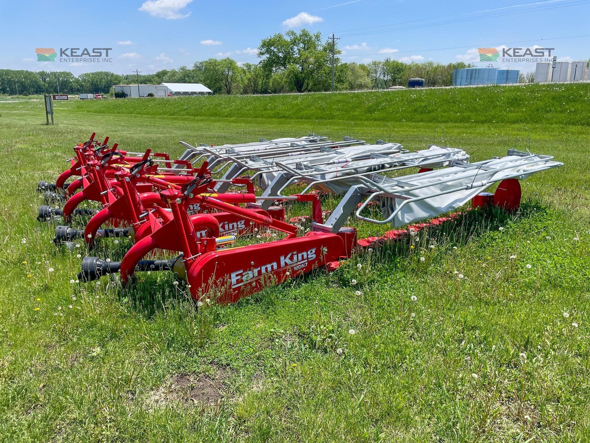 2026 Farm King MDN7 Equipment Image0