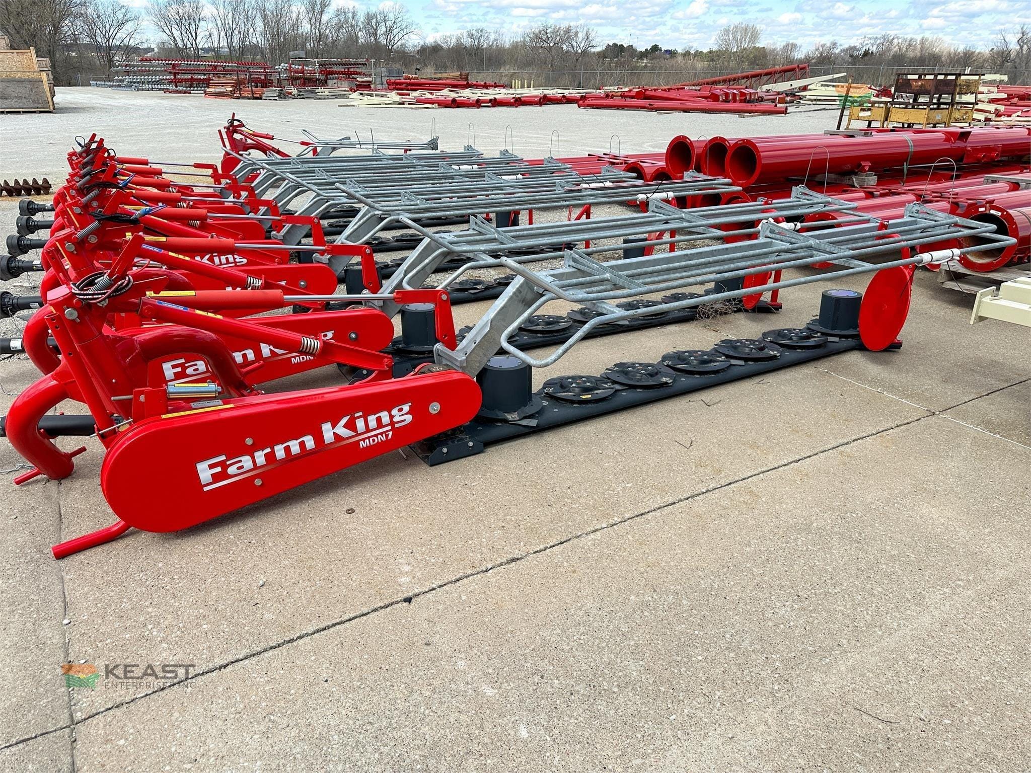 2026 Farm King MDN7 Equipment Image0
