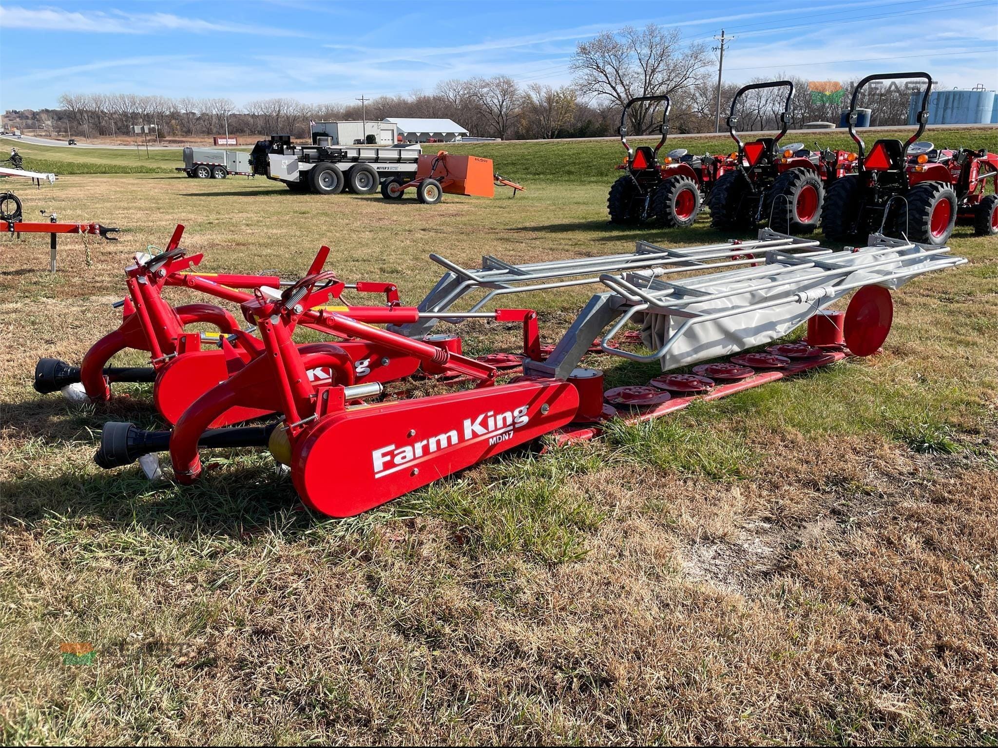2026 Farm King MDN7 Equipment Image0