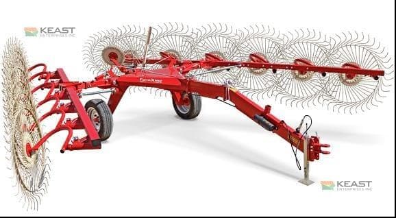Image of Farm King RB12 equipment image 4