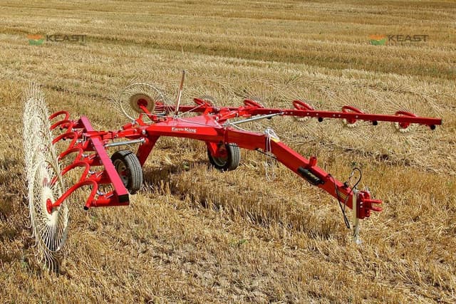 Image of Farm King RB12 equipment image 3