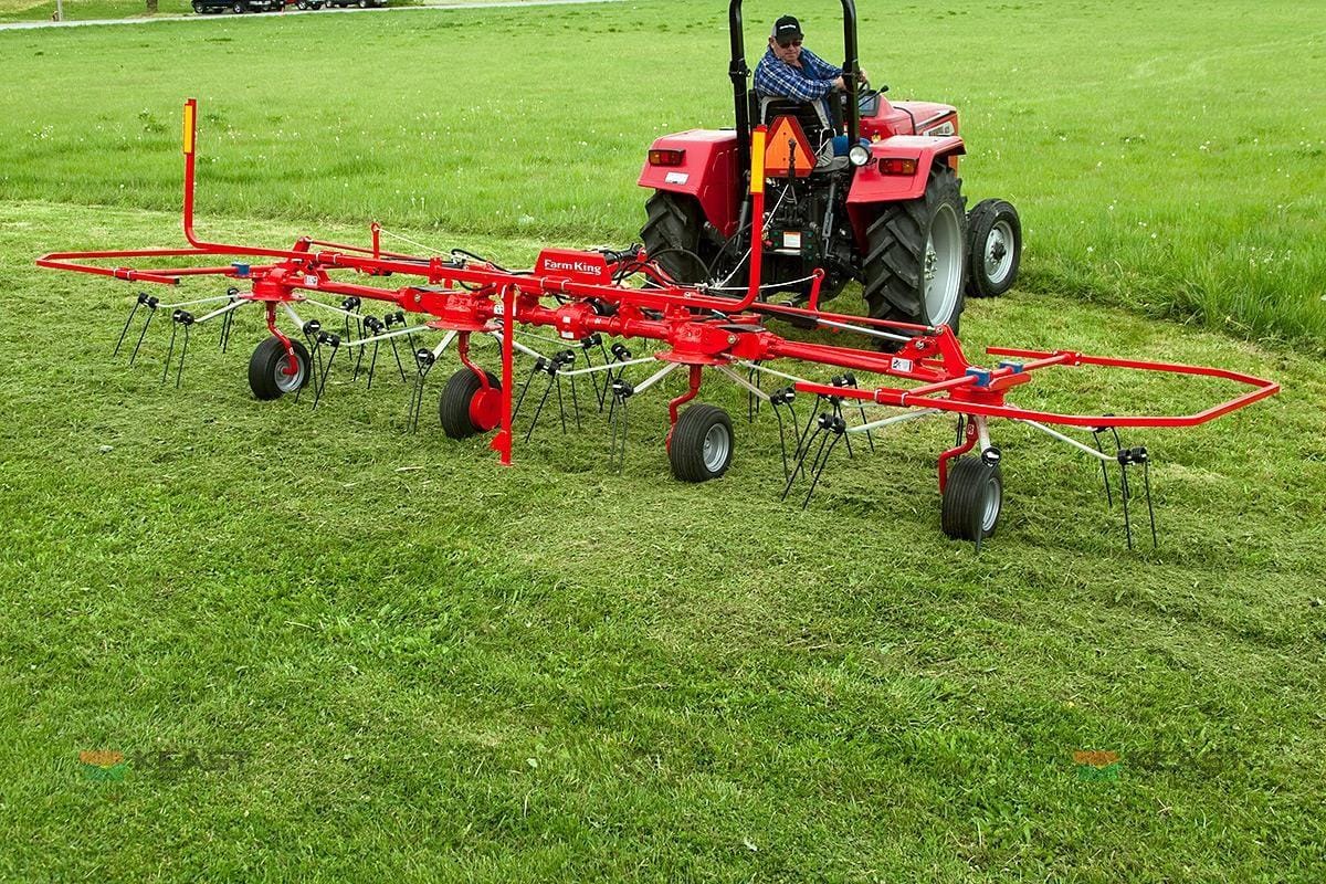 2026 Farm King RT19 Equipment Image0